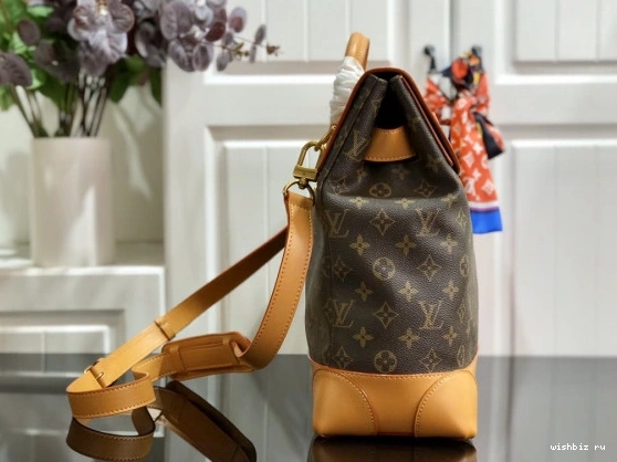 WIS LOUIS VUITTON PM STEAMER 1111